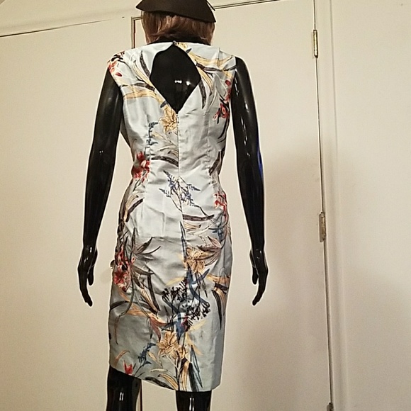 MONSOON SLEEVELESS  DRESS - Picture 3 of 5